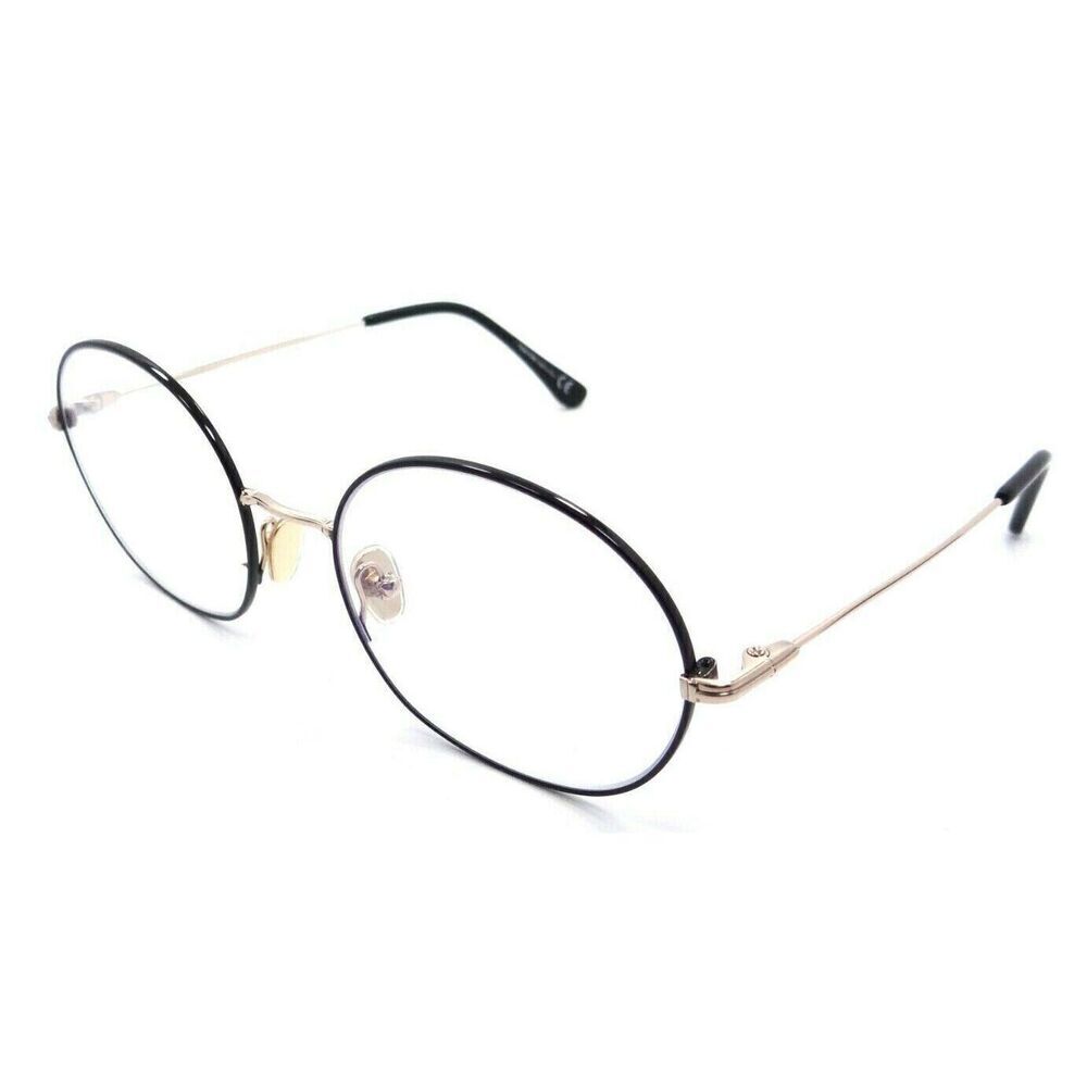 NWT Tom Ford FT5701 Black Eyeglasses